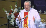 Fr. Pat Collins warns that demonic possession is on the rise. Image of Fr. Pat Collins warns that demonic possession is on the rise.