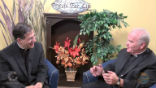 Fr. Frank Pavone speaks with Deacon Keith Fournier about two milestones in his life. Image of Fr. Frank Pavone speaks with Deacon Keith Fournier about two milestones in his life.