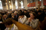 We should be intentional about our silence during Mass. Image of We should be intentional about our silence during Mass.
