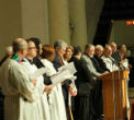 Father Frank Pavone, president of the National Pro-Life Religious Council and national director of Priests for Life, preaches the sermon at the National Memorial for the Pre-born last year. Image of Father Frank Pavone, president of the National Pro-Life Religious Council and national director of Priests for Life, preaches the sermon at the National Memorial for the Pre-born last year.