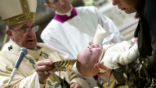 Our baptism is the day we receive our Christian identity. Image of Our baptism is the day we receive our Christian identity.