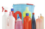According to one study, regular use of cleaning supplies can be the same as smoking a pack of cigarettes per day. Image of According to one study, regular use of cleaning supplies can be the same as smoking a pack of cigarettes per day.