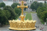 Miracles continue to happen at Lourdes. Image of Miracles continue to happen at Lourdes.