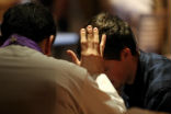 What should you do if you feel too ashamed to go to confession? Image of What should you do if you feel too ashamed to go to confession?