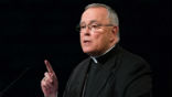 Archbishop Chaput has said no to same-sex blessing ceremonies. Image of Archbishop Chaput has said no to same-sex blessing ceremonies.