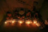 For millions of children, studying at night is dangerous. A single kerosene lamp knocked over can burn down a house in seconds. Electricity will make life safer and improve educational outcomes for millions, especially girls. Image of For millions of children, studying at night is dangerous. A single kerosene lamp knocked over can burn down a house in seconds. Electricity will make life safer and improve educational outcomes for millions, especially girls.