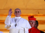 Pope Francis is about to mark his fifth anniversary as pope. Image of Pope Francis is about to mark his fifth anniversary as pope.