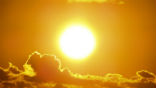 What's wrong with the Sun now? Image of What's wrong with the Sun now?