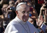 Christ was vindicated--and eventually, Pope Francis will be vindicated as well. Image of Christ was vindicated--and eventually, Pope Francis will be vindicated as well.