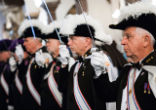 Nearly two million men are a part of the Knights of Columbus. Image of Nearly two million men are a part of the Knights of Columbus.