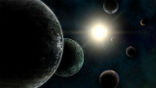 Are we alone in the universe? That question is soon to be answered. Image of Are we alone in the universe? That question is soon to be answered.