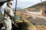 The military has previously been used on the border as part of the War on Drugs. Now, their mission may expand to include securing the border against illegal immigration. Image of The military has previously been used on the border as part of the War on Drugs. Now, their mission may expand to include securing the border against illegal immigration.