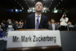 The Senate and House spent two days grilling Mark Zuckerberg over Facebook's practices. Image of The Senate and House spent two days grilling Mark Zuckerberg over Facebook's practices.