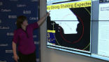 Engineers are Caltech and the USGS are developing Shake Alert, which will provide west coast residents with early warnings for earthquakes. Image of Engineers are Caltech and the USGS are developing Shake Alert, which will provide west coast residents with early warnings for earthquakes.