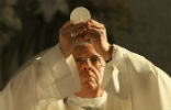 Is Pope Francis a heretic? He might be --if you see everything he does through a political lens. Try instead, to listen with an ear attuned to the Holy Spirit. Image of Is Pope Francis a heretic? He might be --if you see everything he does through a political lens. Try instead, to listen with an ear attuned to the Holy Spirit.