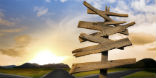 We must avoid false paths to salvation. Image of We must avoid false paths to salvation.