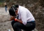 Many survivors have turned to the charity's homeless shelter that's been turned into an emergency shelter. Image of Many survivors have turned to the charity's homeless shelter that's been turned into an emergency shelter.