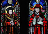 Sts. Thomas More and John Fisher share the same Feast Day. Image of Sts. Thomas More and John Fisher share the same Feast Day.