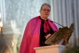 Bishop Scharfenberger of the Diocese of Albany. Image of Bishop Scharfenberger of the Diocese of Albany.