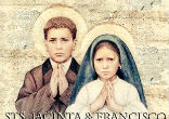 Sts. Francisco and Jacinta Marto are two of the youngest Catholic Saints. Image of Sts. Francisco and Jacinta Marto are two of the youngest Catholic Saints.