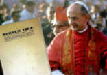 Pope Paul VI with the courage of a prophet gave the Catholic Church and world an entirely different message. Image of Pope Paul VI with the courage of a prophet gave the Catholic Church and world an entirely different message.