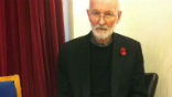 Father Patrick Hennessy. Image of Father Patrick Hennessy.