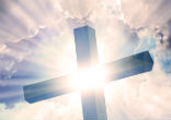 When you have the gifts of faith and love, you are able to share God's other gifts with complete abandon. Image of When you have the gifts of faith and love, you are able to share God's other gifts with complete abandon.