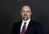 Dr. Christopher P. Evans has been appointed as vice president of academic affairs. Image of Dr. Christopher P. Evans has been appointed as vice president of academic affairs.