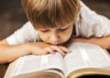 Scripture is at the center of living a godly life Image of Scripture is at the center of living a godly life