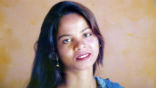 Asia Bibi spent more than 8 years on death row, falsely accused of blasphemy because of her Catholic faith. Image of Asia Bibi spent more than 8 years on death row, falsely accused of blasphemy because of her Catholic faith.
