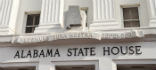 Alabama is prepared to challenge Roe v. Wade. Image of Alabama is prepared to challenge Roe v. Wade.
