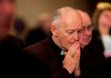 Ex-Cardinal, Theodore McCarrick was accused of sexual misconduct a year ago. Image of Ex-Cardinal, Theodore McCarrick was accused of sexual misconduct a year ago.