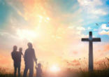 Families are a radical witness to hope in modern society. Image of Families are a radical witness to hope in modern society.