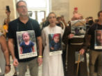 Catholic lay and religious activists protested at the Senate office buildings in Washington D.C. on Thursday, leading to 70 arrests. Catholics have a duty to pray and act against injustice. Image of Catholic lay and religious activists protested at the Senate office buildings in Washington D.C. on Thursday, leading to 70 arrests. Catholics have a duty to pray and act against injustice.