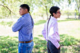 Texas students with long hair Image of Texas students with long hair