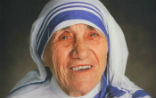 St. Teresa of Calcutta. Image of St. Teresa of Calcutta.