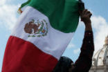 Mexican flag Image of Mexican flag