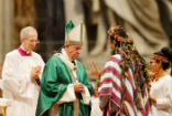 Could married deacons be ordained as priests? Image of Could married deacons be ordained as priests?