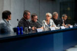 Briefing about Amazon synod at Holy See Press Image of Briefing about Amazon synod at Holy See Press