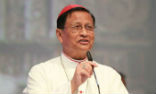 Cardinal Charles Maung Bo of Yangon Image of Cardinal Charles Maung Bo of Yangon