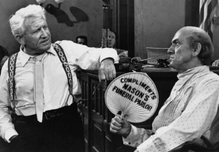 Inherit the Wind. Inherit the Wind.