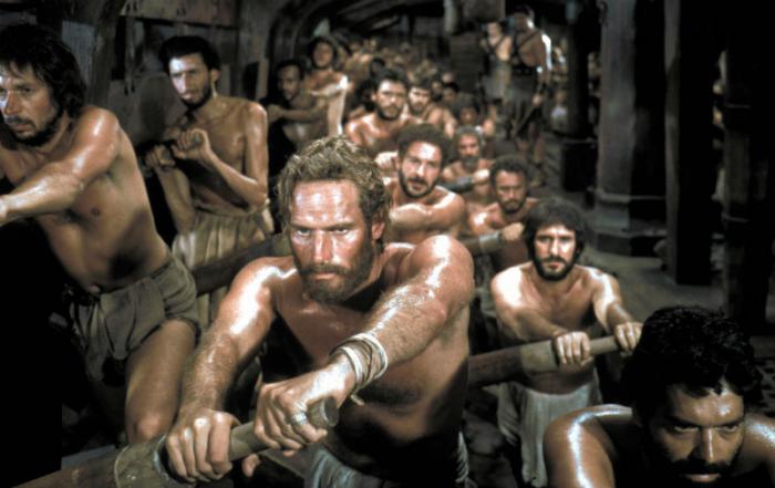 Ben-Hur. Ben-Hur.