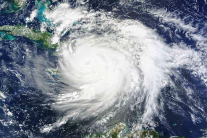 Hurricane Matthew hits Haiti. Hurricane Matthew hits Haiti.