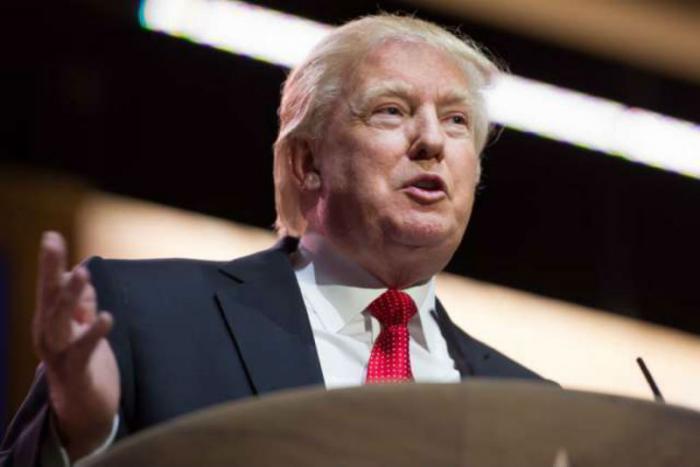 Donald Trump. Donald Trump.