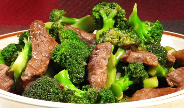 Beef and Broccoli Beef and Broccoli