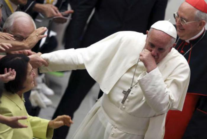 pope francis sick vatican catholic health he tradcatknight rome regarding resurface fears bit says father said ll