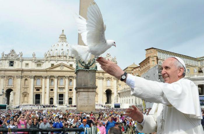 Pope's Encyclical: No one can respect nature while supporting abortion