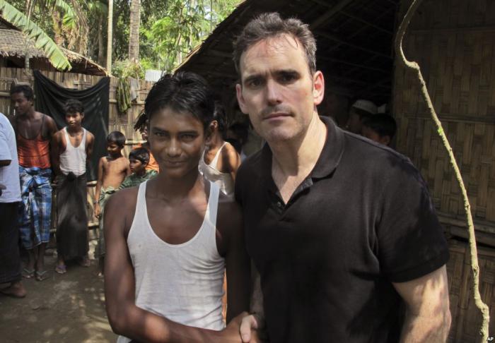 Matt Dillon Matt Dillon