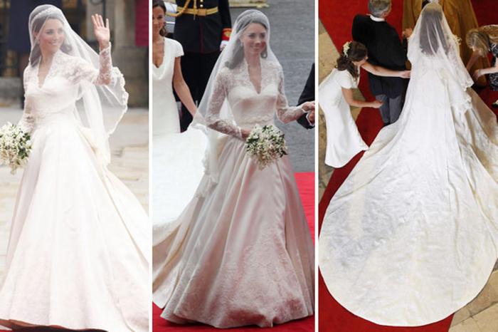 From Queen Victoria To Kate Middleton The Most Iconic Wedding