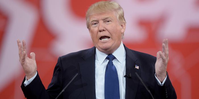 Trump abrasive Trump abrasive